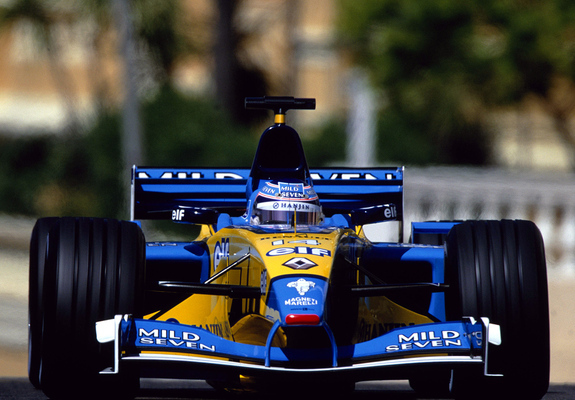 Images of Renault R202 2002