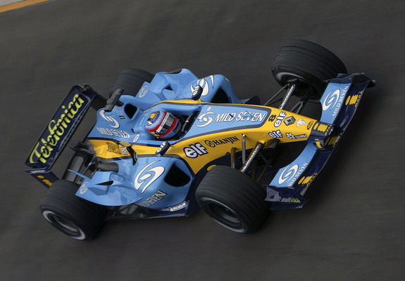 Images of Renault R24 2004