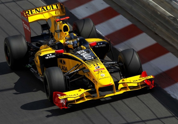 Photos of Renault R30 2010