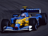Pictures of Renault R202 2002