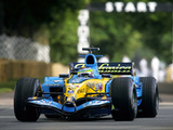 Renault R25 2005 pictures