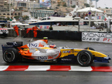 Renault R27 2007 images