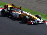 Renault R29 2009 pictures