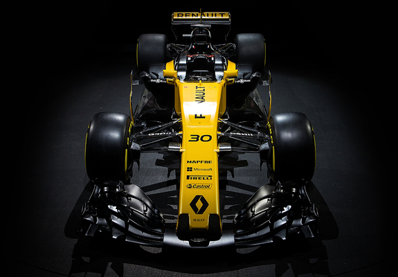Renault R.S.17 2017 images