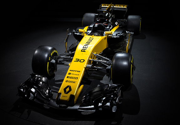 Renault R.S.17 2017 wallpapers