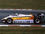 Renault RE30B 1982 images