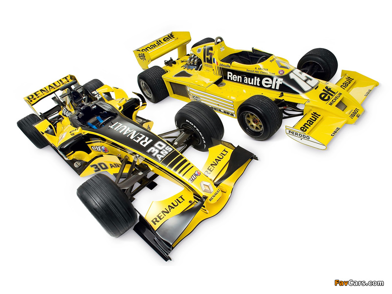 Renault Formula 1 pictures (800 x 600)