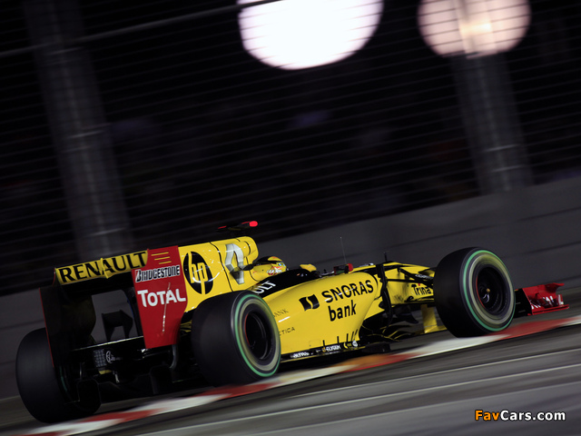 Renault R30 2010 wallpapers (640 x 480)