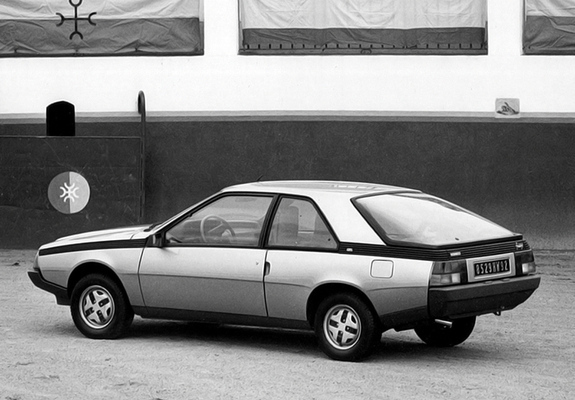 Photos of Renault Fuego 1980–86