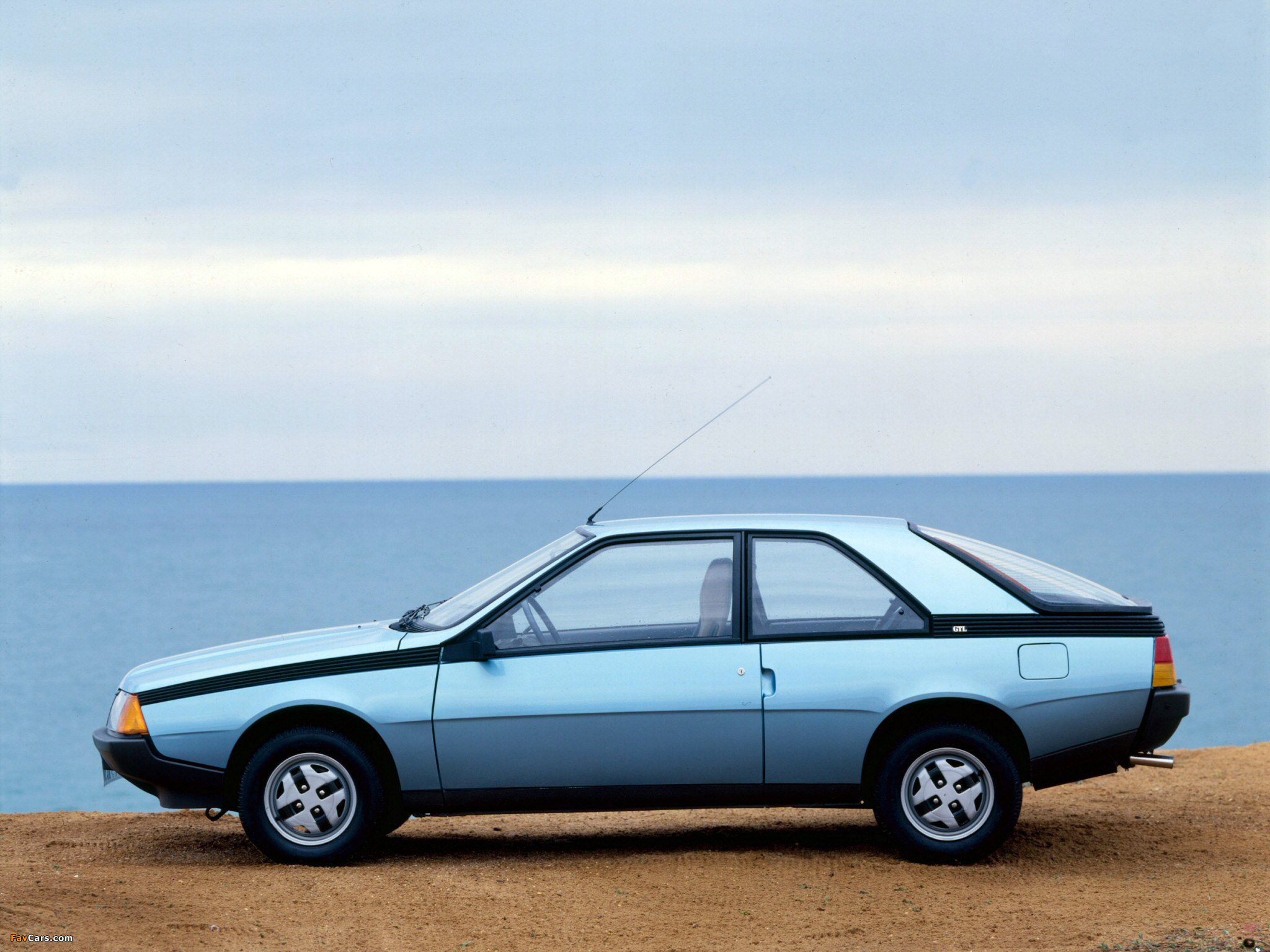 Pictures of Renault Fuego 1980–86 (2048 x 1536)