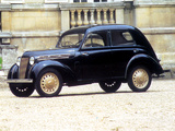 Images of Renault Juvaquatre Saloon 1939–52