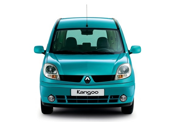 Images of Renault Kangoo 2004–07