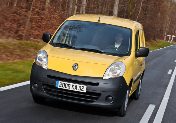 Images of Renault Kangoo Express Compact 2008–13