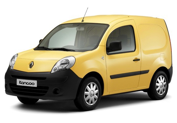 Photos of Renault Kangoo Express Compact 2008–13