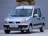 Renault Kangoo 2004–07 wallpapers