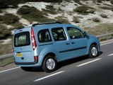 Renault Kangoo UK-spec 2009–12 images