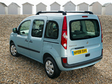Renault Kangoo UK-spec 2009–12 pictures