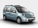 Renault Kangoo Allroad TomTom Edition 2010 pictures