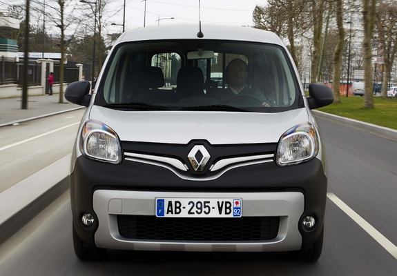 Renault Kangoo Express Style Pack 2013 pictures