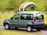Renault Kangoo 1997–2003 wallpapers