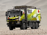 Renault Kerax 6x6 Dakar Rally Service Truck 2001–13 wallpapers