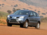 Images of Renault Koleos ZA-spec 2008