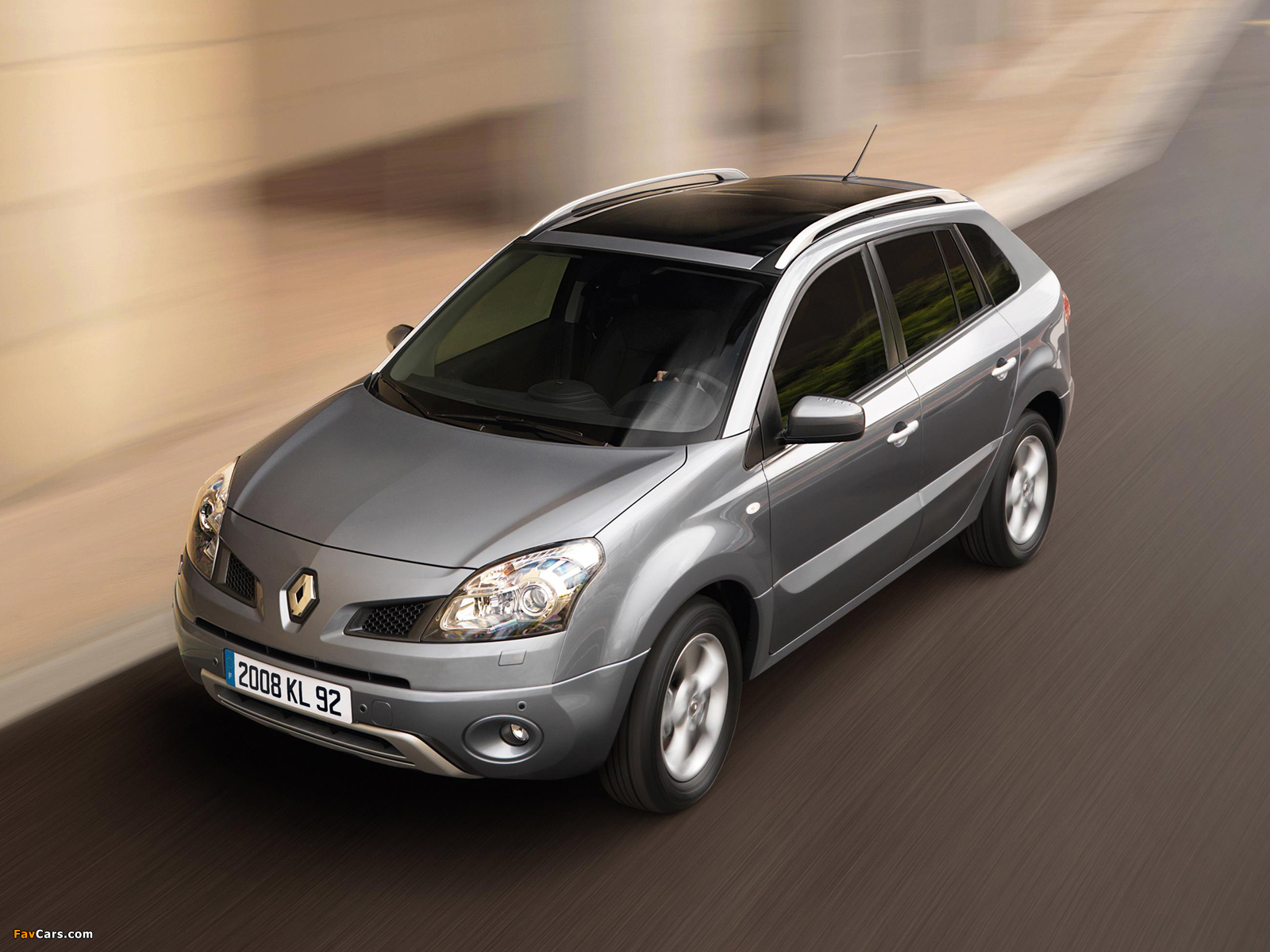Images of Renault Koleos 2008–11 (1600 x 1200)