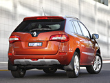 Images of Renault Koleos AU-spec 2011–13