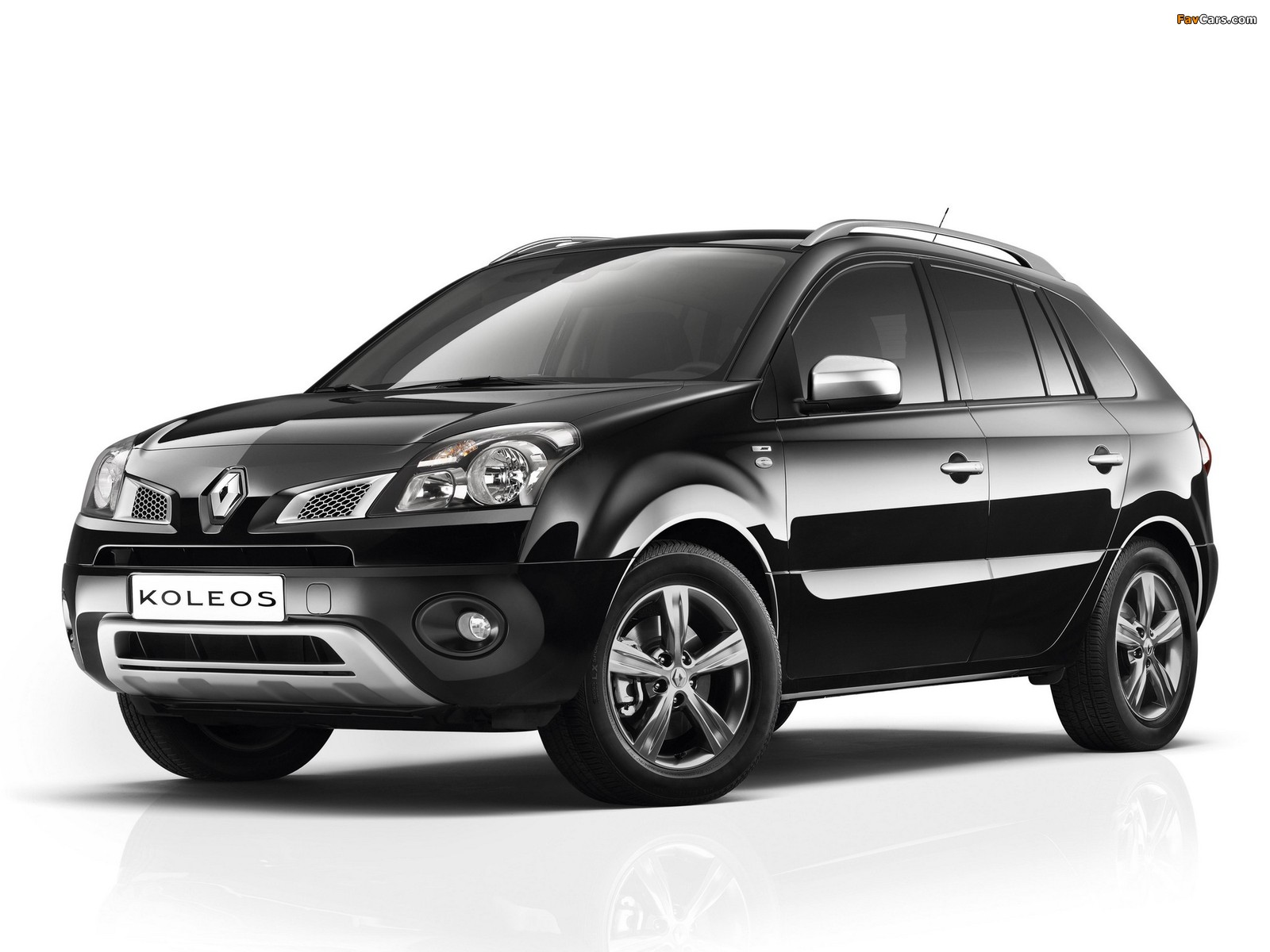 Pictures of Renault Koleos Bose Edition 2010 (1600 x 1200)