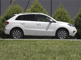 Renault Koleos AU-spec 2011–13 photos