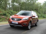 Renault Koleos 2011–13 photos