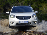 Renault Koleos ZA-spec 2012 pictures