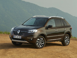 Renault Koleos 2013 photos
