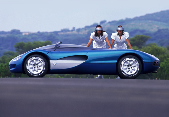 Images of Renault Laguna Concept 1990