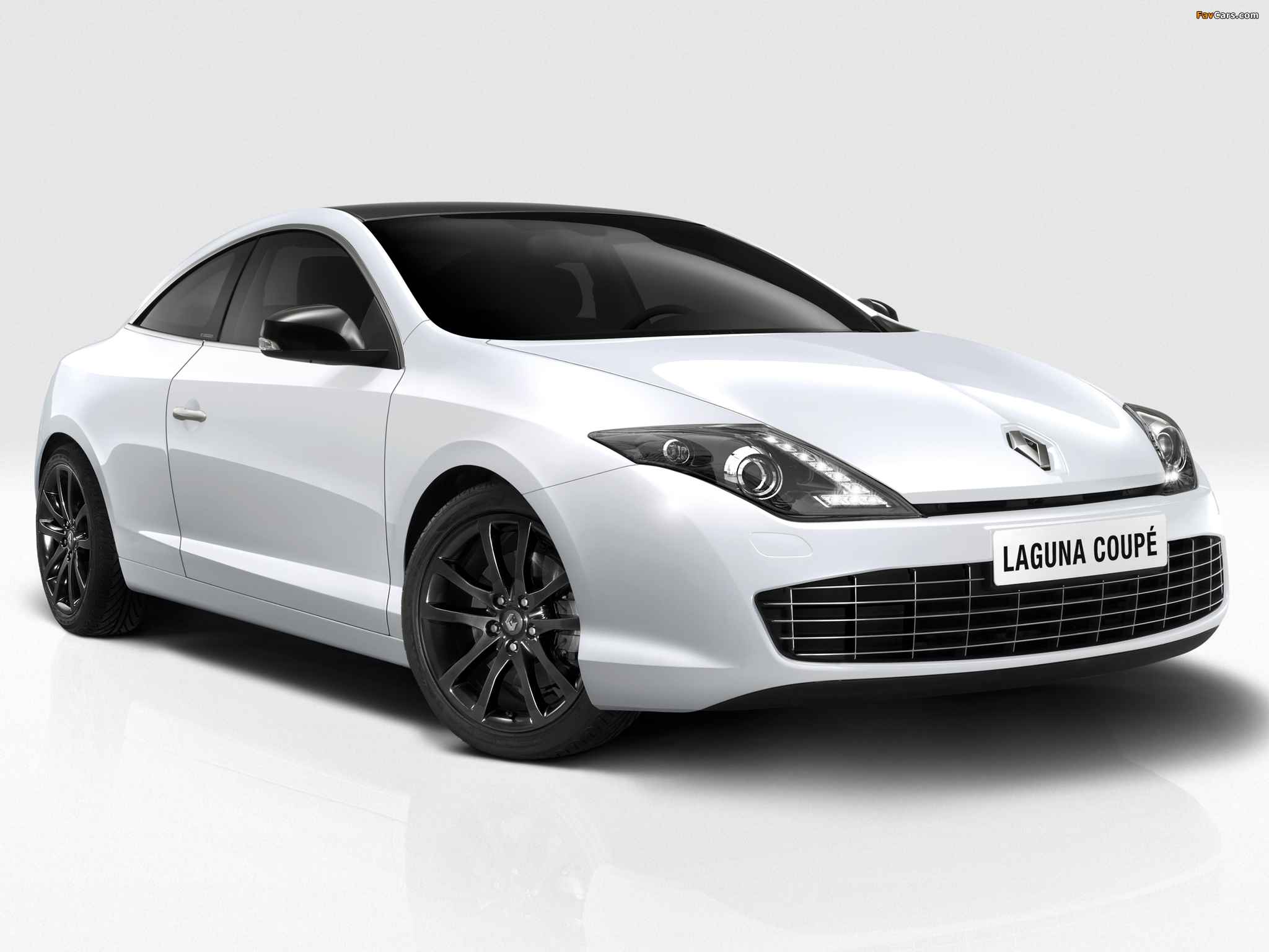 Images of Renault Laguna Coupe 2008 (2048 x 1536)