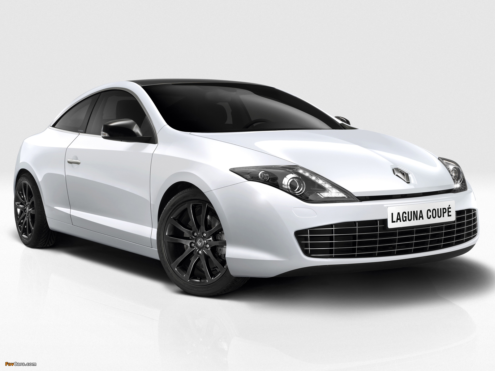 Images of Renault Laguna Coupe 2008 (1600 x 1200)