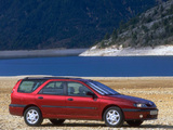 Pictures of Renault Laguna Nevada 1995–2000