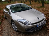 Pictures of Renault Laguna Coupe 2008