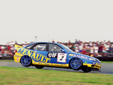 Renault Laguna BTCC 1994–97 photos