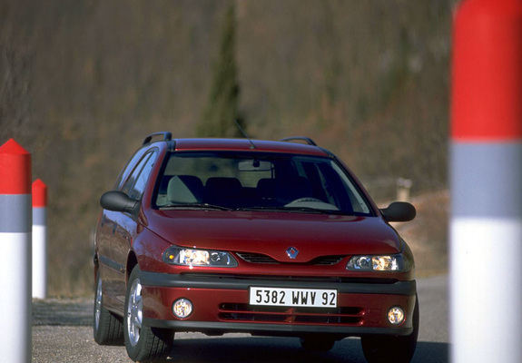 Renault Laguna Nevada 1995–2000 images