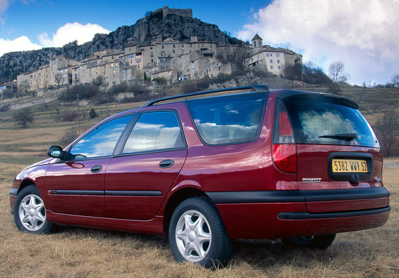 Renault Laguna Nevada 1995–2000 wallpapers