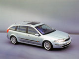 Renault Laguna Break 2001–05 pictures