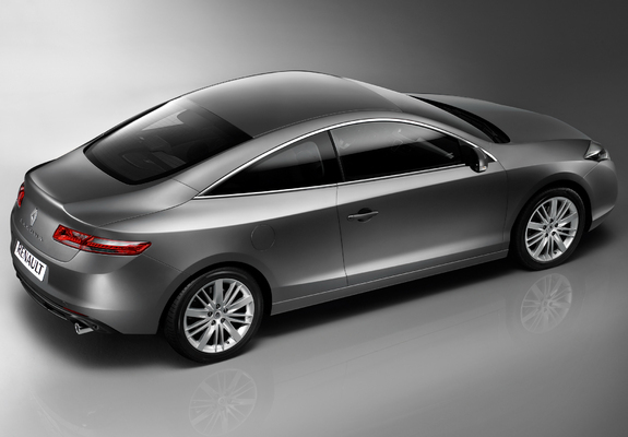 Renault Laguna Coupe 2008 images