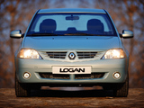 Images of Renault Logan 2004–09