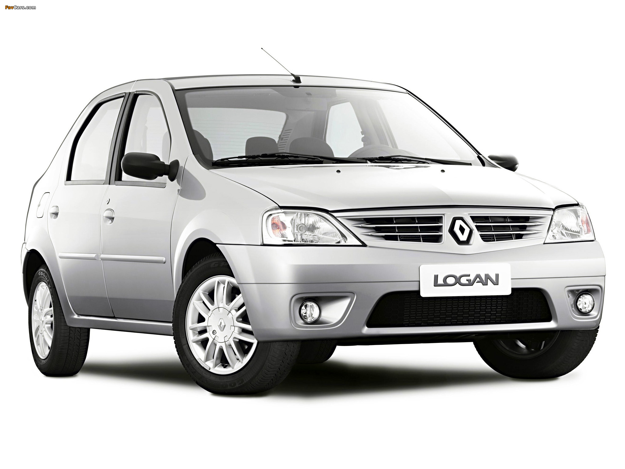 Images of Renault Logan BR-spec 2007–10 (2048 x 1536)
