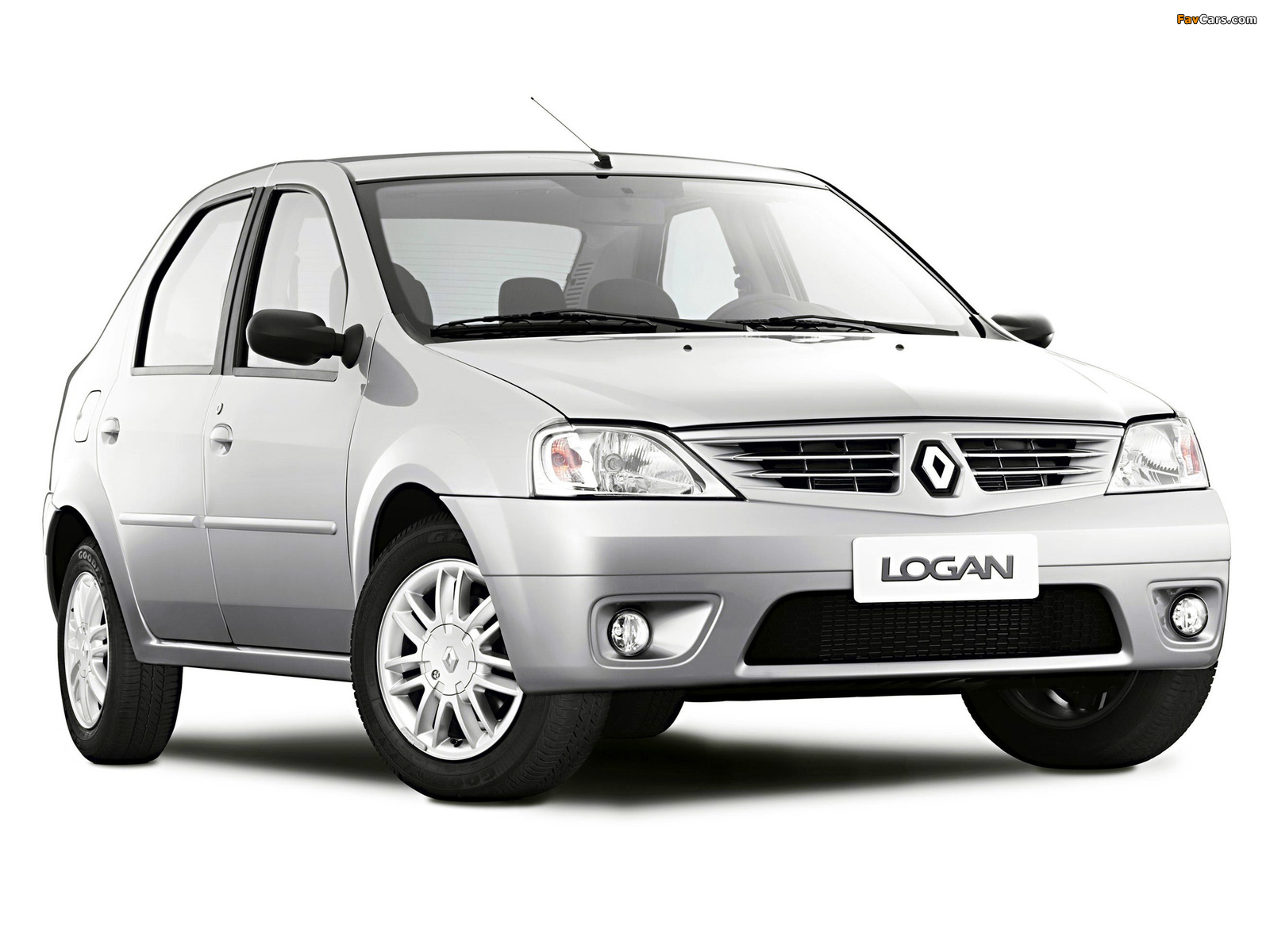 Images of Renault Logan BR-spec 2007–10 (1600 x 1200)