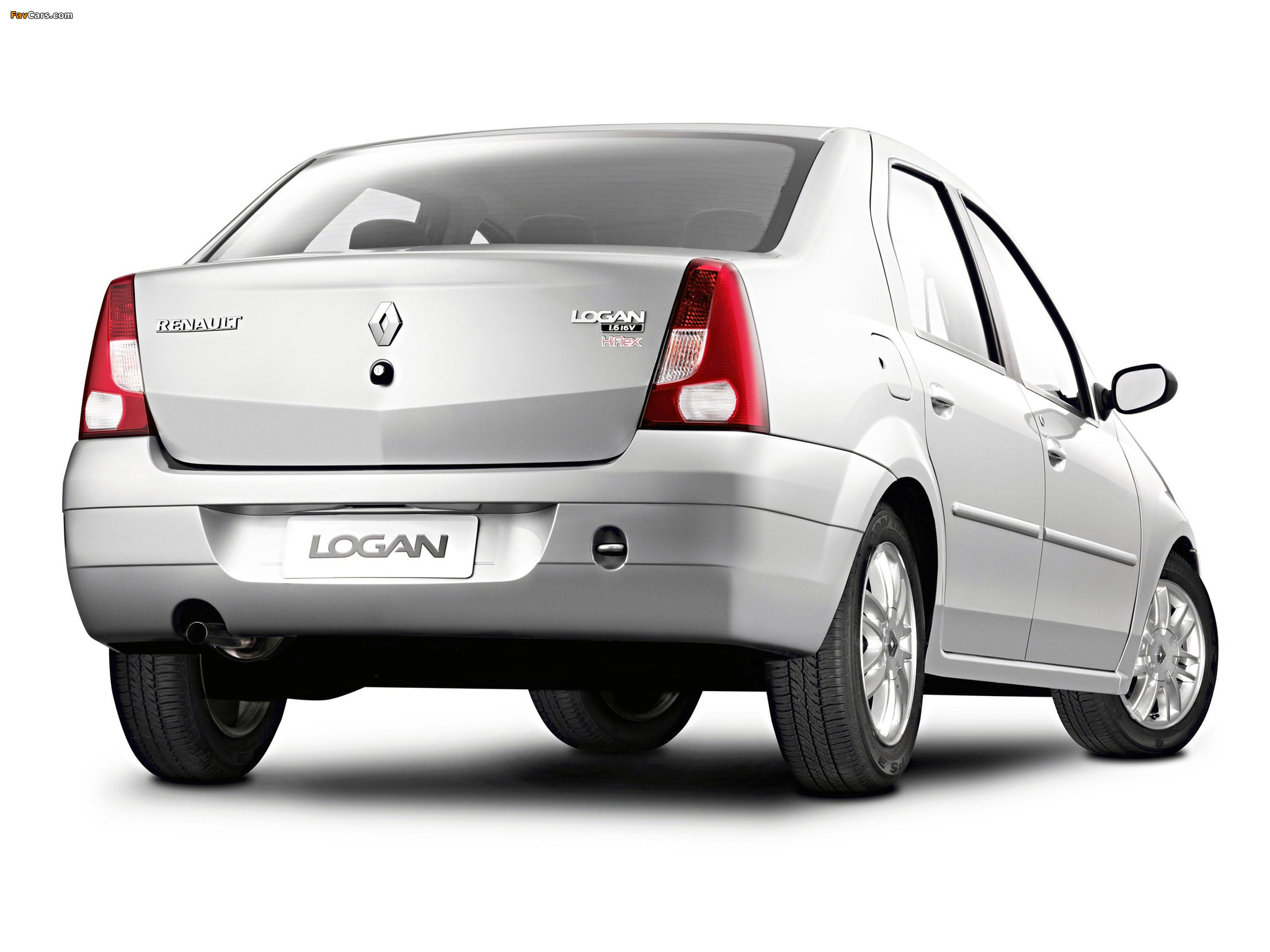 Images of Renault Logan BR-spec 2007–10 (2048 x 1536)