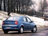 Photos of Renault Logan 2009