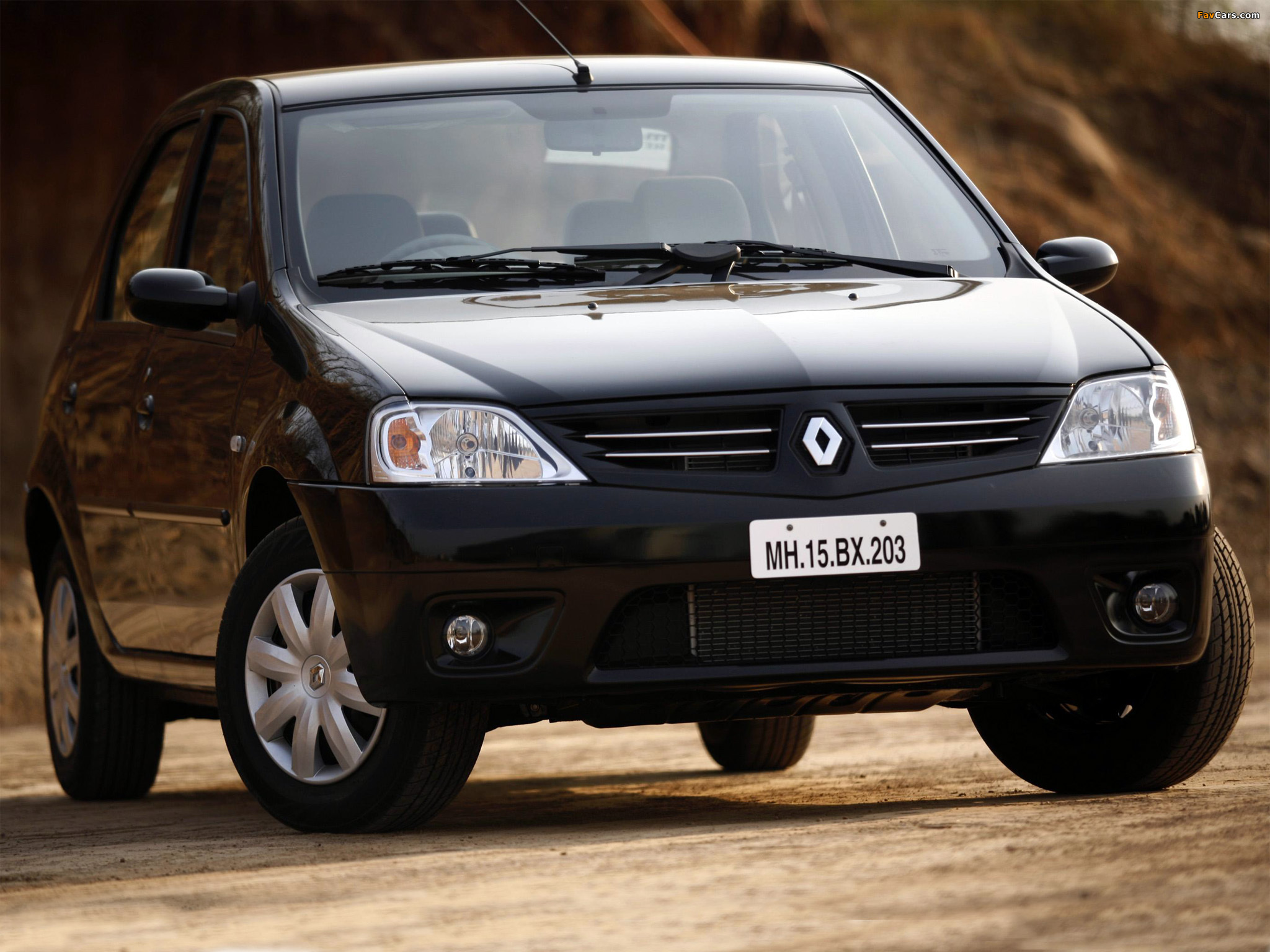 Pictures of Renault Logan 2007–11 (2048 x 1536)