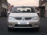 Pictures of Renault Logan ZA-spec 2008–12